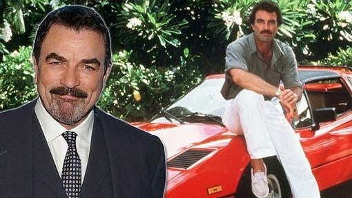 Tom Selleck es ahora mucho menos hortera