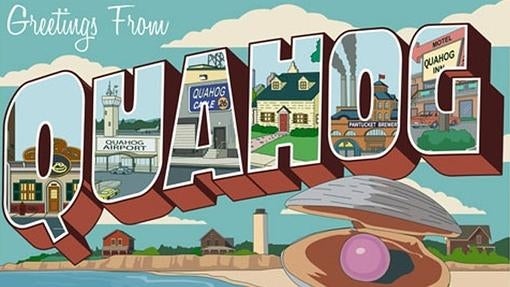 Recuerdos desde Quahog