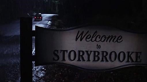 Bienvenidos a Storybrooke