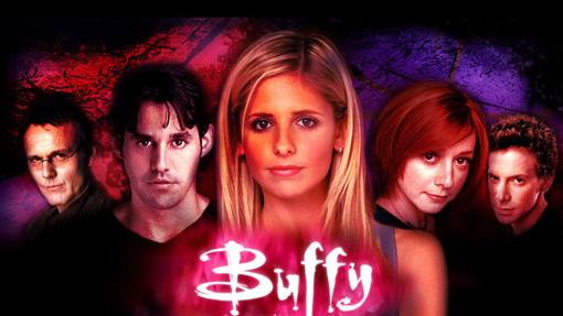 Buffy y sus amigos