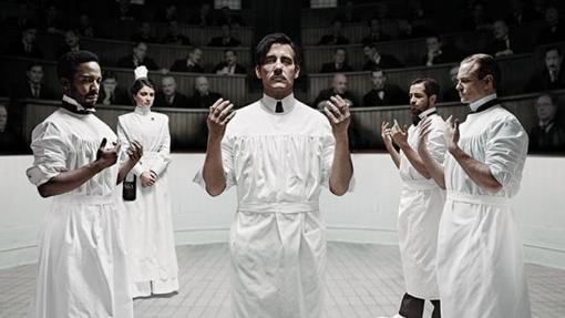 El equipo médico de «The Knick»