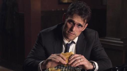 Matt Dillon en «Wayward Pines»