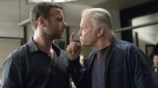 Schreiber y Voight en «Ray Donovan»