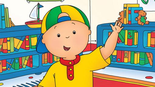 El buenazo de Caillou