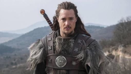 Uthred, el hijo adoptivo de Ragnar en The Last Kingdom