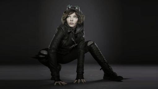 La Catwoman de Gotham