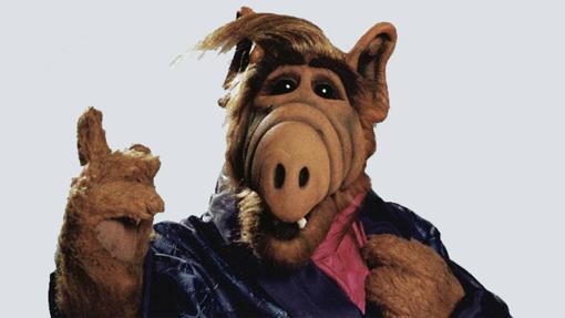 Alf, el alienígena come gatos