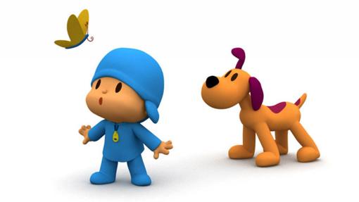 Loula y Pocoyo