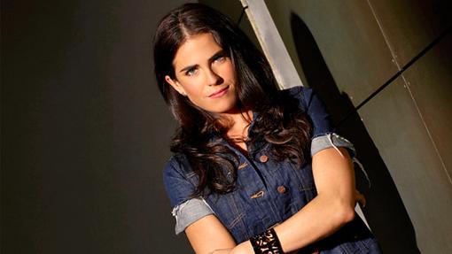 Karla Souza en Cómo defender a un asesino