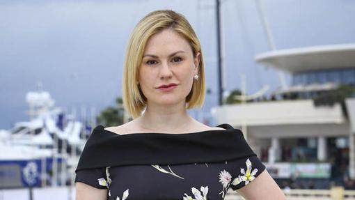 El aspecto acutal de Anna Paquin