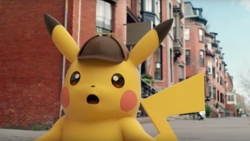 ¿Cómo será la película en imagen real del Detective Pikachu?