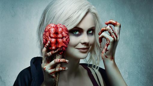 iZombie, una serie de zombis con una clara inclinación a la sofisticación culinaria para no muertos