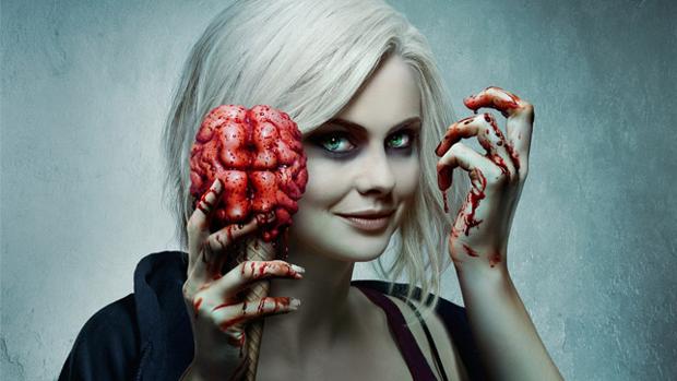 Diez razones para no perderse la serie iZombie