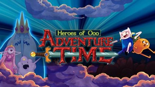 Conviertete en un héroe de Ooo con este videojuego