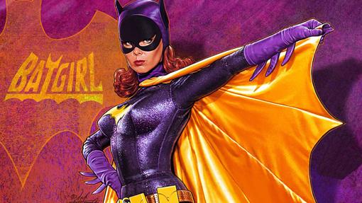 Yvonne Craig como Batgirl