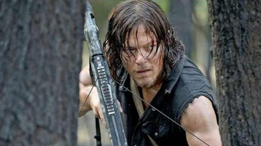 Norman Reedus es Daryl Dixon