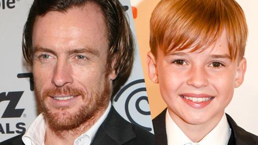 Toby Stephens y Maxwell Jenkins estarán en el remake de Perdidos en el Espacio