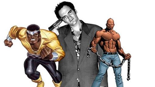 Tarantino y Marvel no llegaron a un acuerdo para hacer la película de Luke Cage