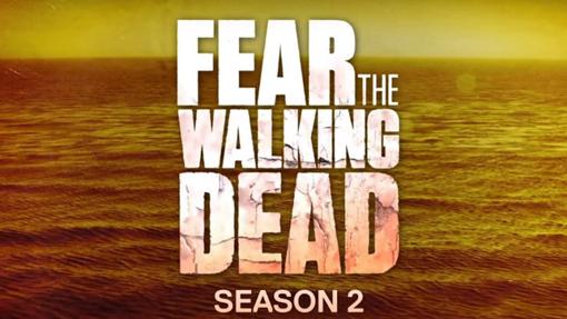 Playa y sol han sido constantes en la segunda temporada de Fear the Walking Dead