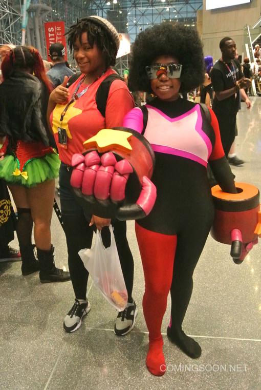 Cosplay de Steven Universe