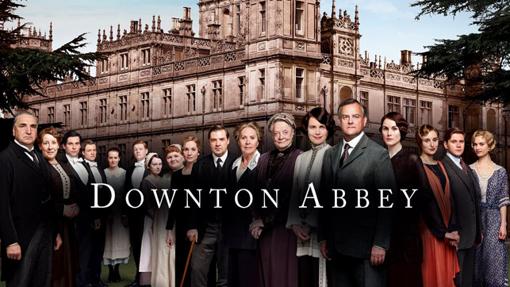 El reparto de Downton Abbey