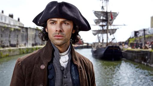 El capitán Ross Poldark