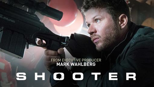 Ryan Phillippe es el francotirador de Shooter