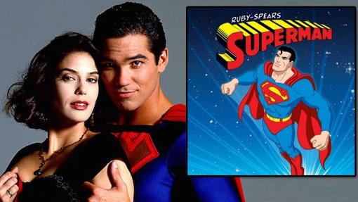 Lois, Clark y las aventuras de Superman de Ruby-Spears