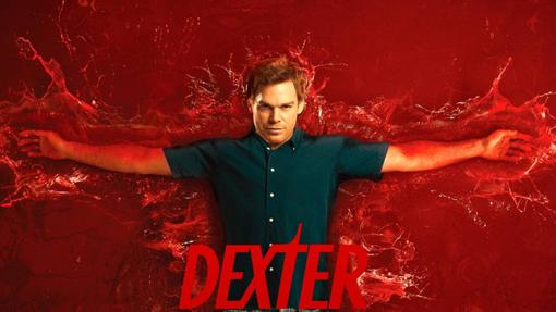 La sangre tuvo mucho que ver en el nacimiento de la psique perturbada de Dexter