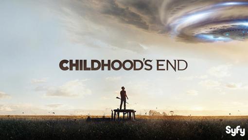 Childhood´ End adapta la novela homónima de Arthur C. Clarke