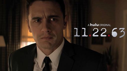 James Franco en 11.22.63