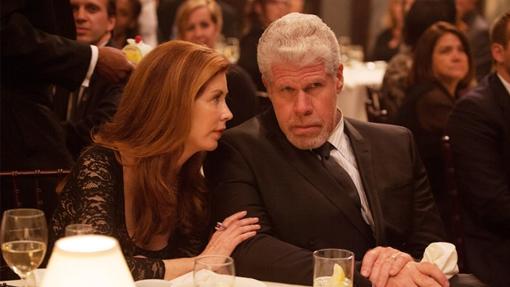 Ron Perlman es un justiciero en Hand of God