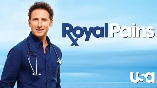 El doctor de los ricos de Royal Pains