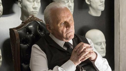 Anthony Hopkins recapacita sobre las mejores series del 2016