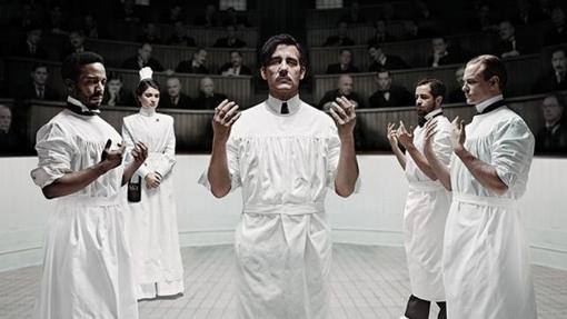 Los cinco personajes principales de The Knick