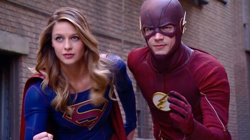 Flash y Supergirl cambiarán las carreras por la música en breve