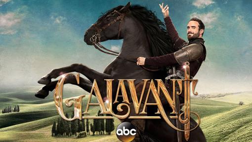 Galavant, un musical medieval