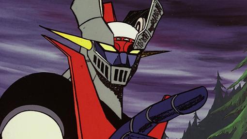 Mazinger, el robot más famoso de la televisión