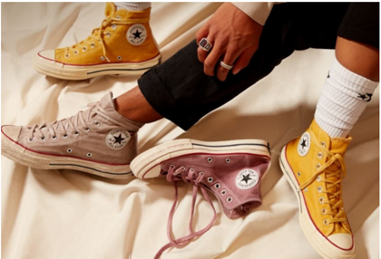 Hasta un 50% de descuento en el Marketplace Fnac y en tus nuevas Converse