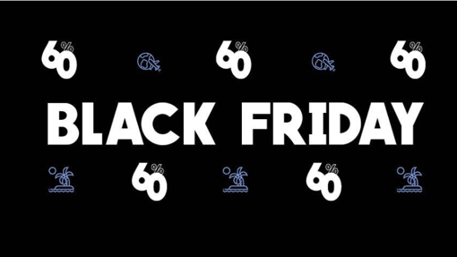 ¡Especial Black Friday! Hasta 60% de descuento en Tiendanimal y hasta un 60% con Barceló Hoteles