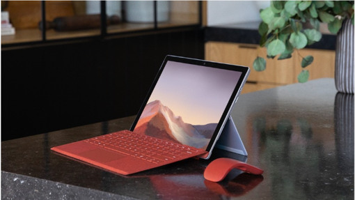 ¡Cyber Monday! 20% menos en tu Surface Pro 7 con Microsoft y un 10% de descuento en Gearbest