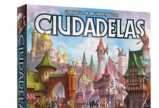 Construir la mejor ciudad medieval es el objetivo final en el juego de estrategia Ciudadelas. / LINA KIVA