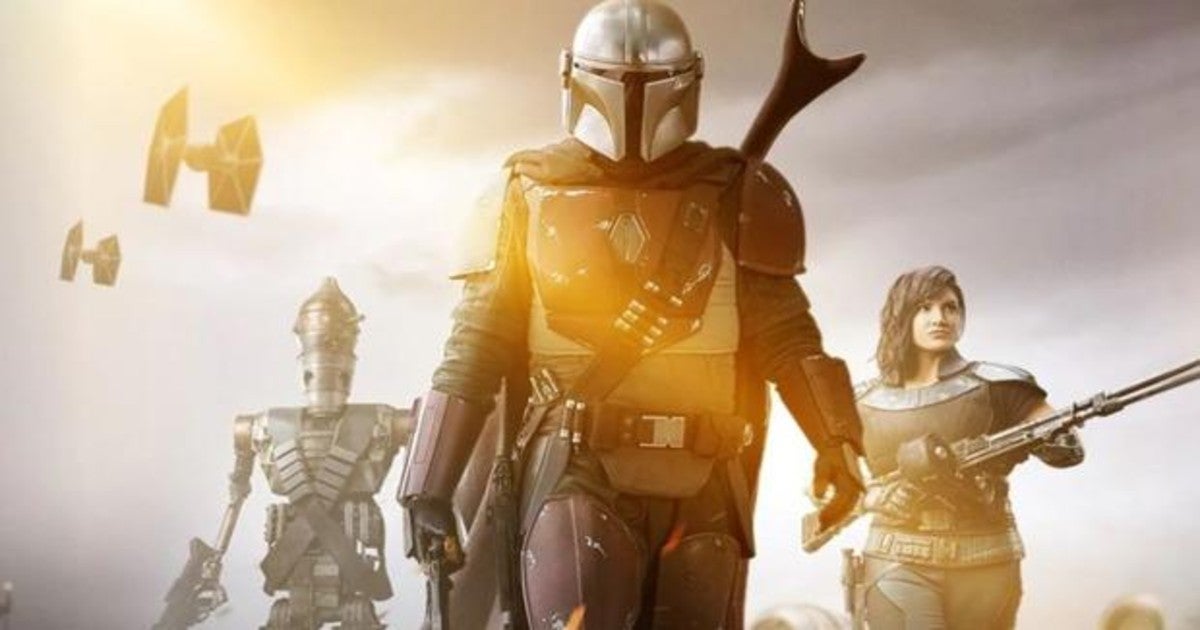 La puesta en marcha de Disney+ con series como The Mandalorian amplía mucho la oferta de contenidos. / DISNEY