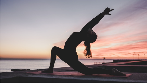 Yoga, un deporte de cuerpo y mente