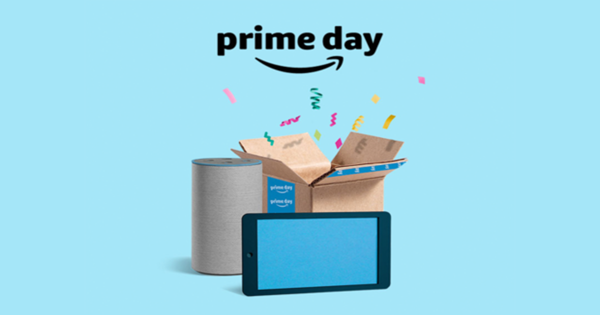 Las 20 mejores ofertas en tecnología y hogar del Amazon Prime Day 2020