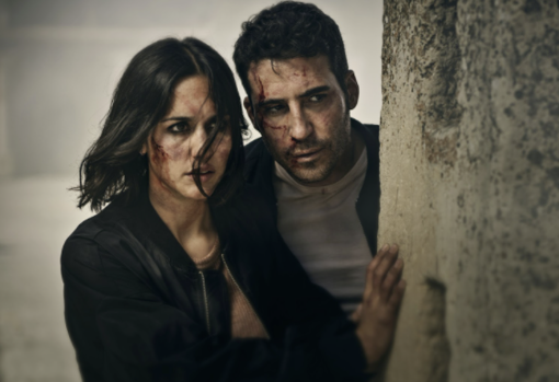 Megan Montaner y Miguel Ángel Silvestre coprotagonizan junto a Eduard Fernández “30 Monedas”. / HBO ESPAÑA