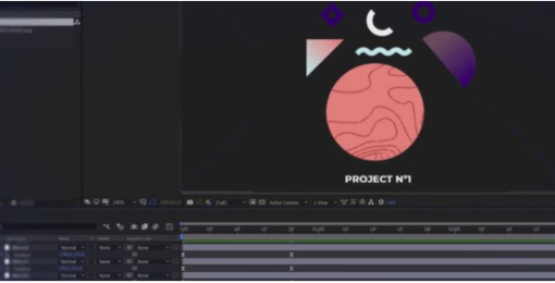 Las grandes posibilidades de After Effects abren todo un mundo de creatividad en vídeos y animaciones.