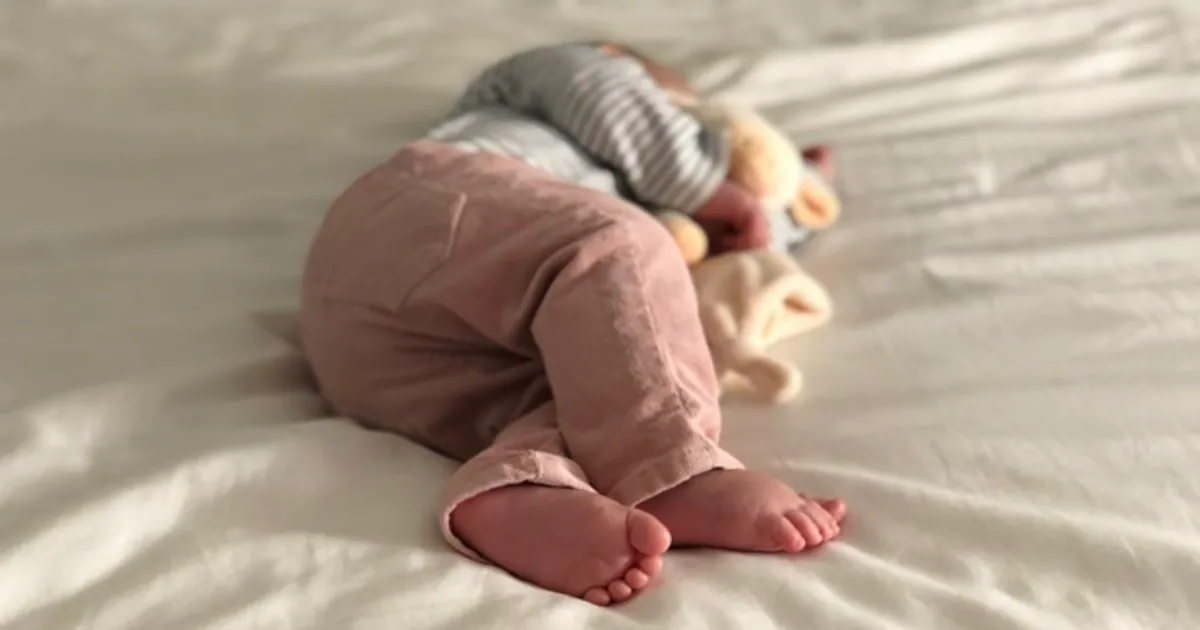Los muñecos doudou son la alternativa ideal para ayudar a conciliar el sueño de los bebés