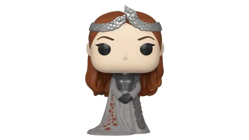 Sansa, protagonista principal en Juego de Tronos, también tiene su propio funko Pop!