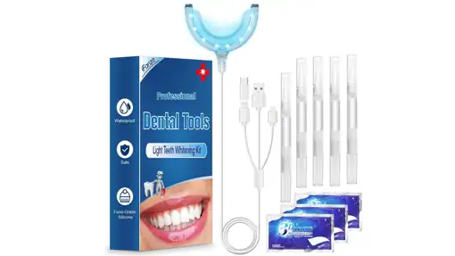 Kit de blanqueamiento dental